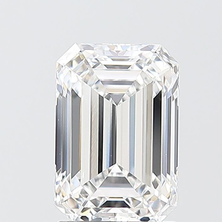 Loose Diamond - EMERALD 2.08ct D VVS2 (1 of 1)