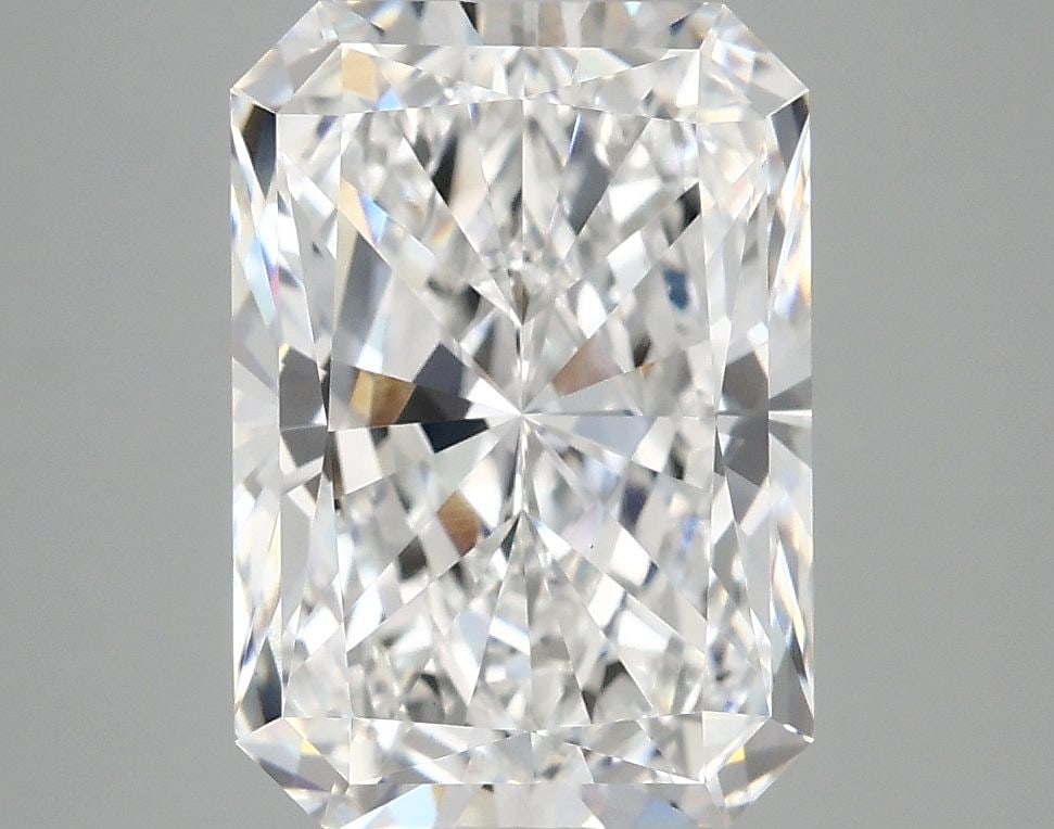 Loose Diamond - RADIANT 4.2ct D VVS2 (1 of 1)