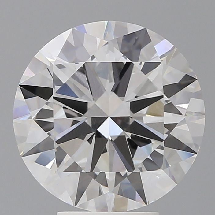 Loose Diamond - ROUND 5.1ct E VVS2 (1 of 1)