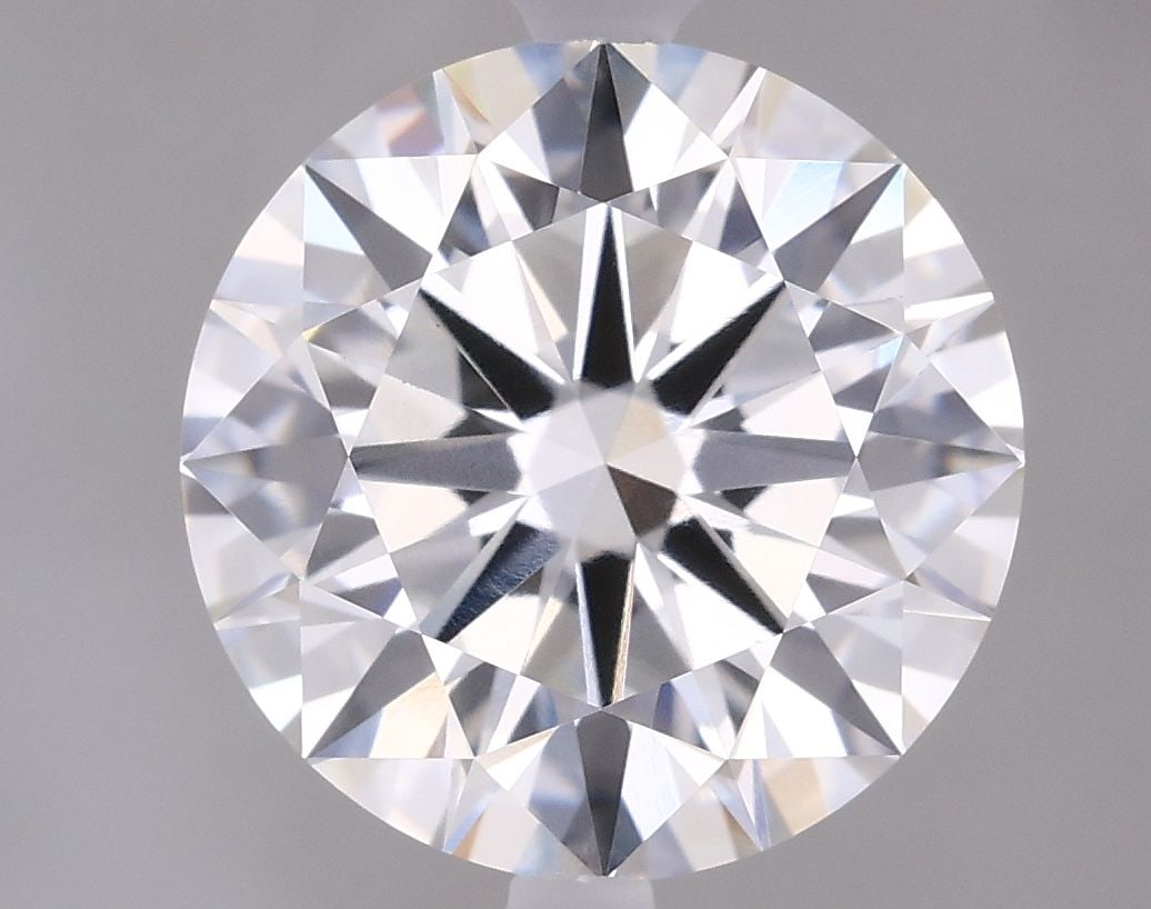 Ideal Loose Diamond - ROUND 2.51ct E VVS1 (1 of 1)
