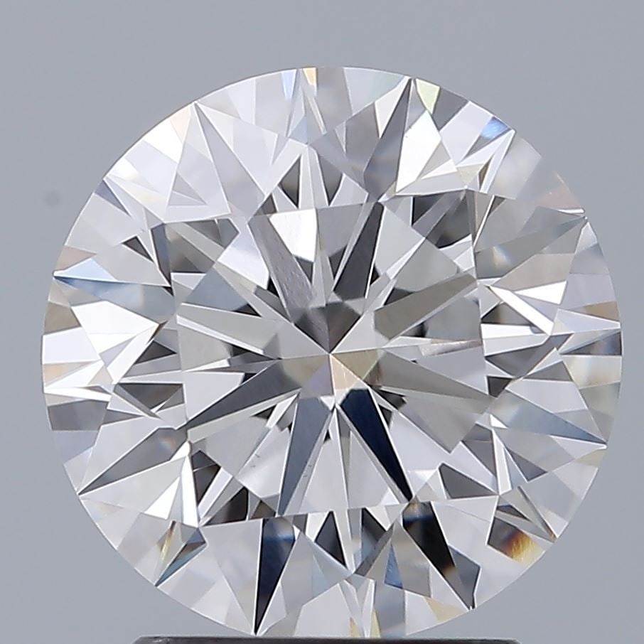 Ideal Loose Diamond - ROUND 2.04ct E IF (1 of 1)