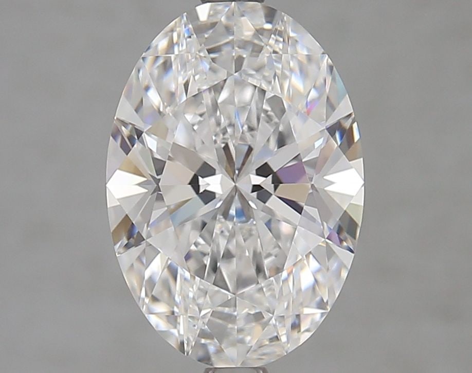 Loose Diamond - OVAL 3.02ct D IF (1 of 1)
