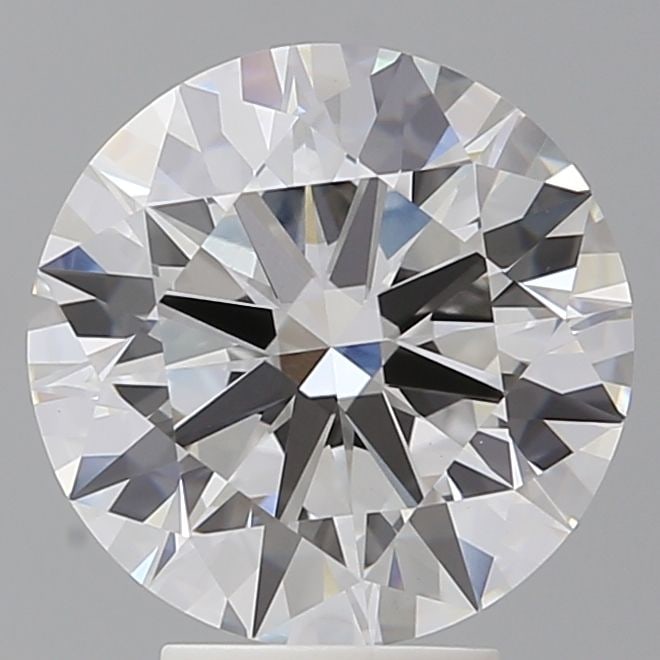 Ideal Loose Diamond - ROUND 4.52ct E VVS2 (1 of 1)