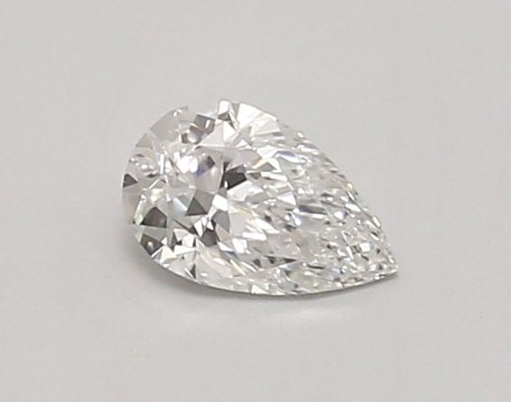 Loose Diamond - PEAR 0.36ct D VVS2: Loose Diamond - PEAR 0.36ct D VVS2 Source: This is a real non-mined Diamond that has been grown in a lab Shape: PEAR Carats: 0.36 Color: D Clarity: VVS2 Certification: IGI Video: