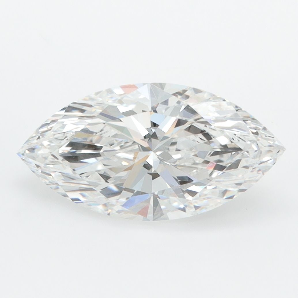 Loose Diamond - MARQUISE 2.01ct D VVS1 (1 of 1)