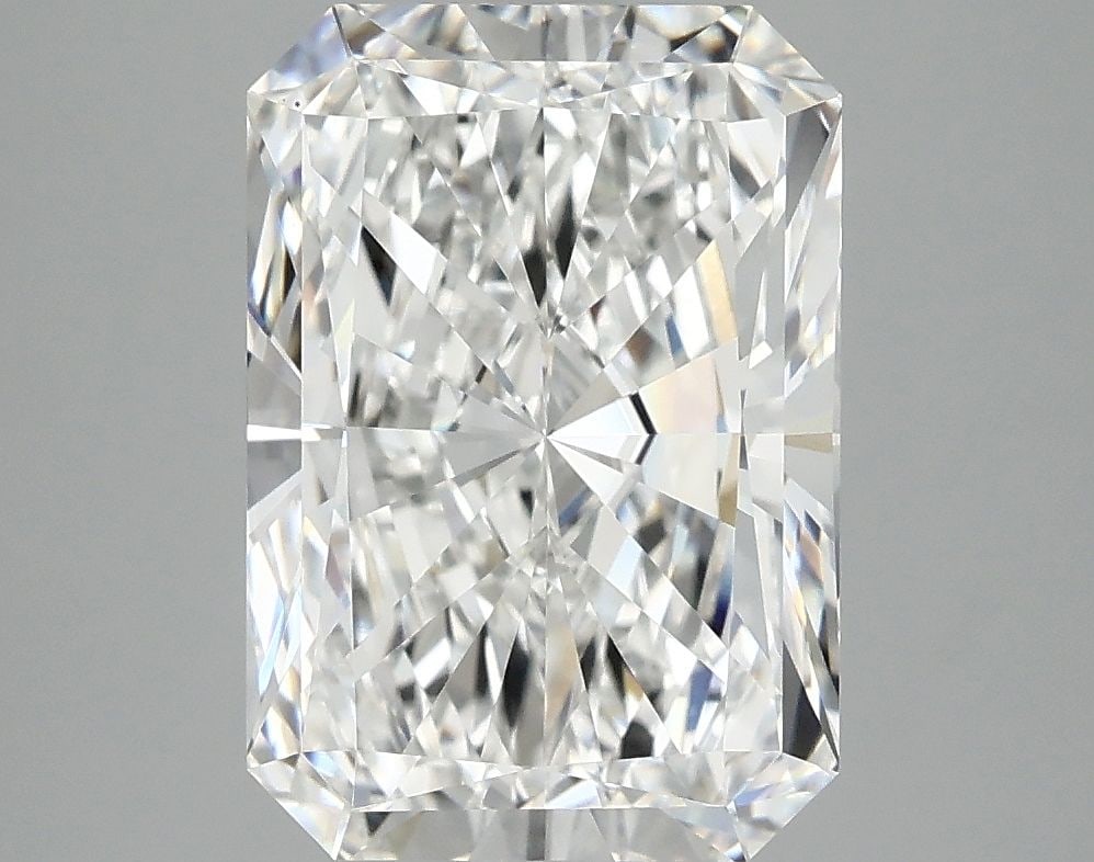 Loose Diamond - RADIANT 4.2ct E VVS2 (1 of 1)