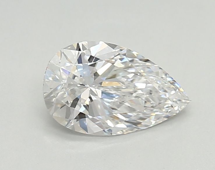 Loose Diamond - PEAR 0.83ct D VVS1: Loose Diamond - PEAR 0.83ct D VVS1 Source: This is a real non-mined Diamond that has been grown in a lab Shape: PEAR Carats: 0.83 Color: D Clarity: VVS1 Certification: IGI Video: