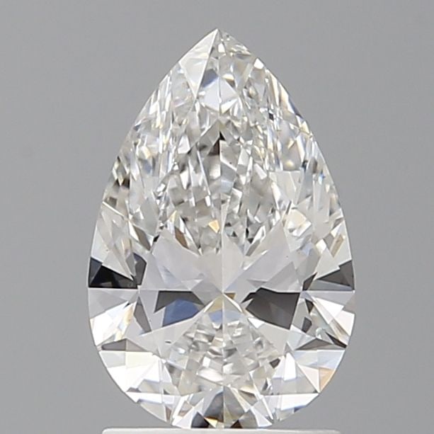 Loose Diamond - PEAR 1.58ct E VS1 (1 of 1)