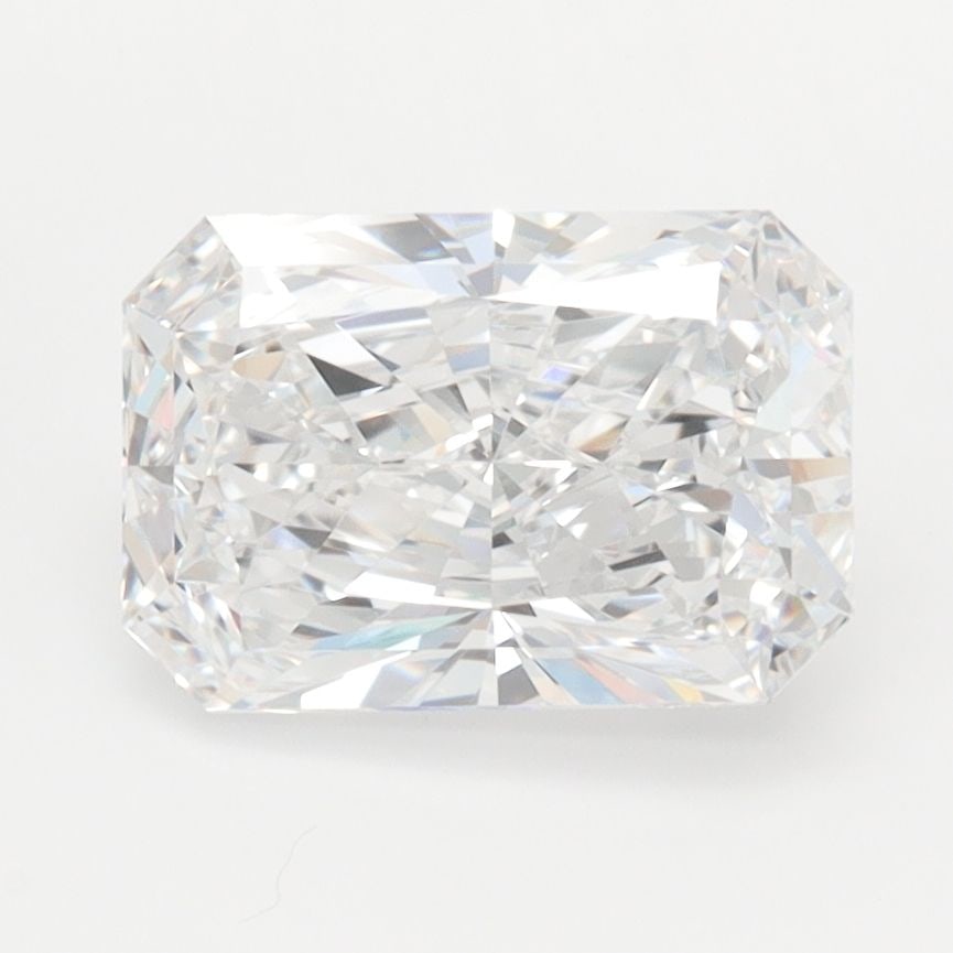 Loose Diamond - RADIANT 2.04ct D VVS1: Loose Diamond - RADIANT 2.04ct D VVS1 Source: This is a real non-mined Diamond that has been grown in a lab Shape: RADIANT Carats: 2.04 Color: D Clarity: VVS1 Certification: IGI Video:
