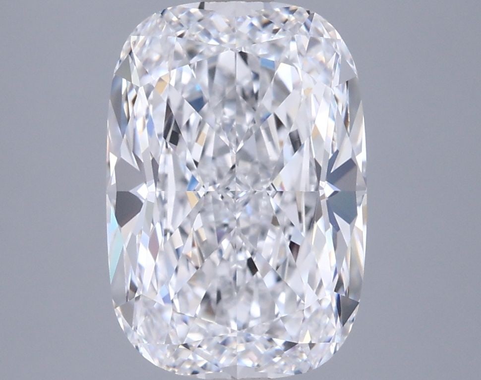 Loose Diamond - CUSHION MODIFIED 3.59ct D IF (1 of 1)