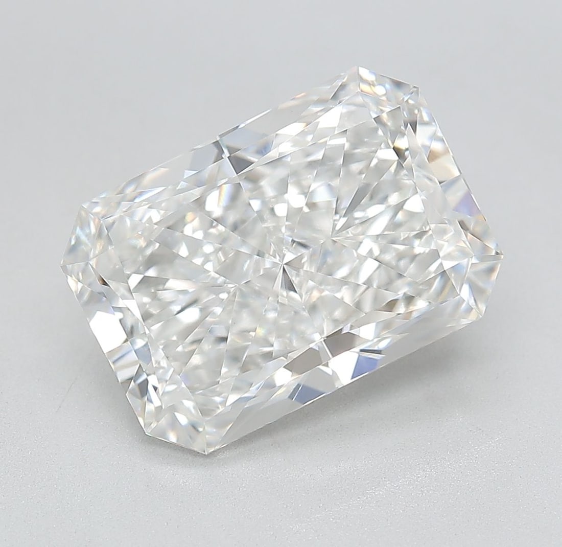 Loose Diamond - RADIANT 5.77ct F VVS2 (1 of 1)