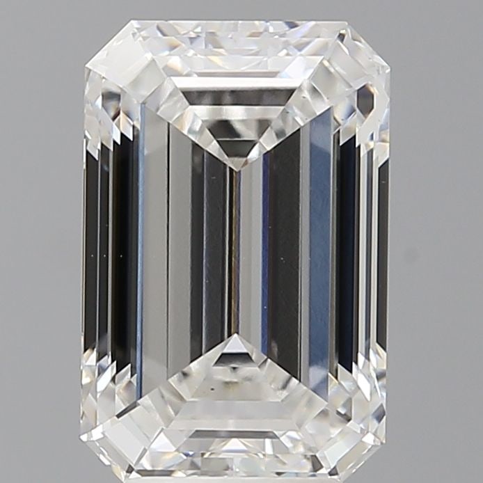 Loose Diamond - EMERALD 4.56ct E VS1 (1 of 1)