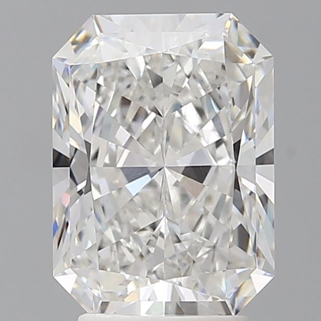 Loose Diamond - RADIANT 3.58ct E VVS2 (1 of 1)