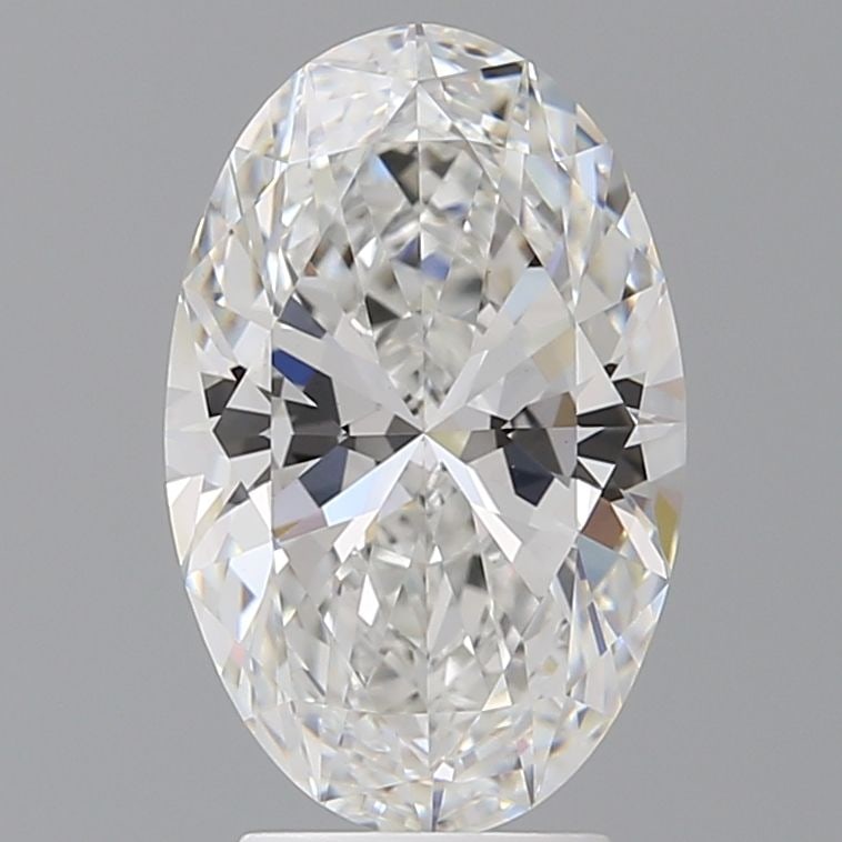 Loose Diamond - OVAL 3.53ct E VVS2 (1 of 1)