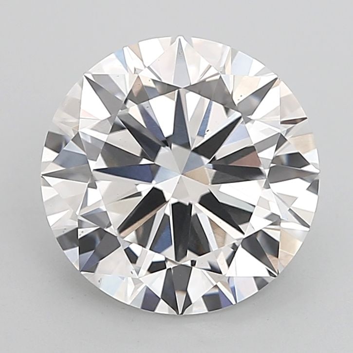 Loose Diamond - ROUND 5.01ct E VS2 (1 of 1)
