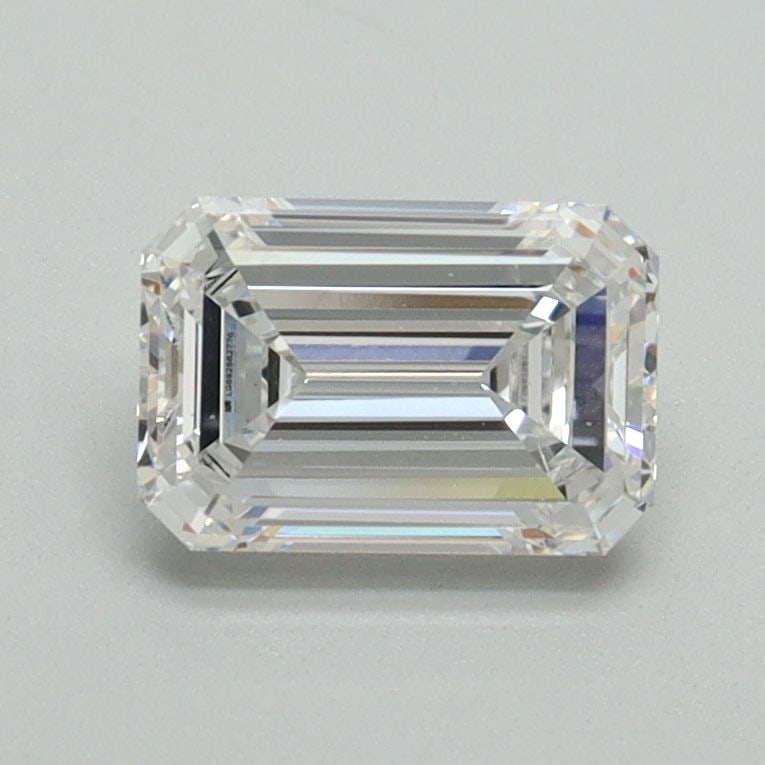 Loose Diamond - EMERALD 1.0ct D VS2 (1 of 1)