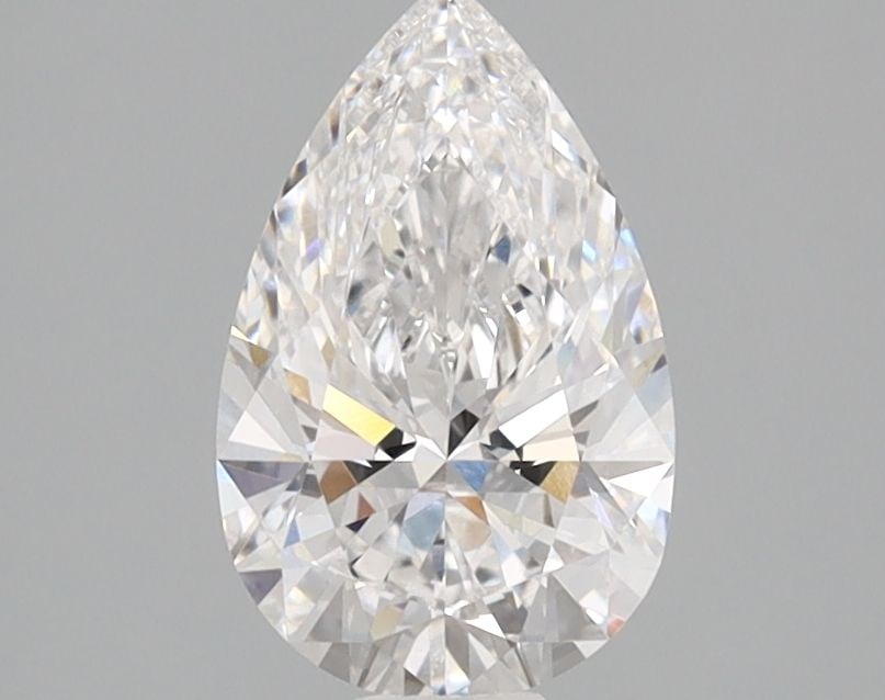 Loose Diamond - PEAR 1.08ct D VS1: Loose Diamond - PEAR 1.08ct D VS1 Source: This is a real non-mined Diamond that has been grown in a lab Shape: PEAR Carats: 1.08 Color: D Clarity: VS1 Certification: GIA Video:
