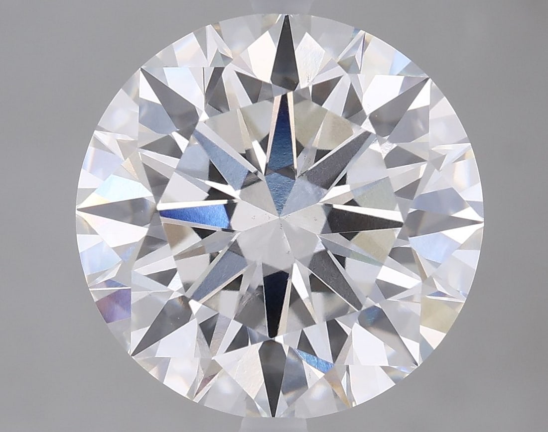 Loose Diamond - ROUND 4.1ct E VS1 (1 of 1)