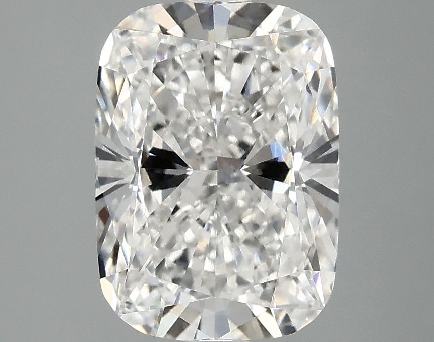 Loose Diamond - CUSHION MODIFIED 2.58ct F VS1: Loose Diamond - CUSHION MODIFIED 2.58ct F VS1 Source: This is a real non-mined Diamond that has been grown in a lab Shape: CUSHION MODIFIED Carats: 2.58 Color: F Clarity: VS1 Certification: IGI The