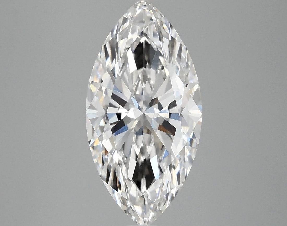 Loose Diamond - MARQUISE 3.05ct E VS1: Loose Diamond - MARQUISE 3.05ct E VS1 Source: This is a real non-mined Diamond that has been grown in a lab Shape: MARQUISE Carats: 3.05 Color: E Clarity: VS1 Certification: IGI Video: Video Link The