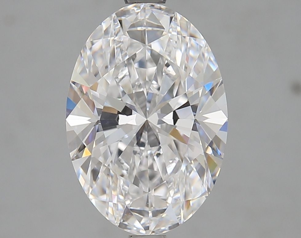 Loose Diamond - OVAL 3.53ct D IF (1 of 1)