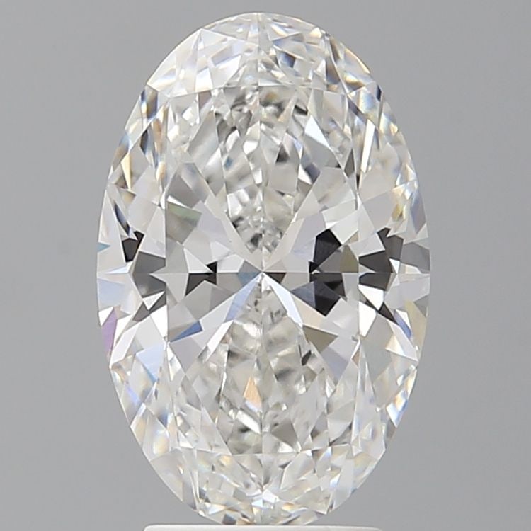 Loose Diamond - OVAL 3.6ct E VS1 (1 of 1)