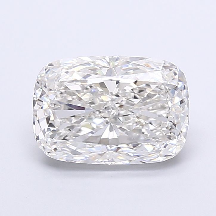 Loose Diamond - CUSHION MODIFIED 4.25ct F VVS2: Loose Diamond - CUSHION MODIFIED 4.25ct F VVS2 Source: This is a real non-mined Diamond that has been grown in a lab Shape: CUSHION MODIFIED Carats: 4.25 Color: F Clarity: VVS2 Certification: IGI