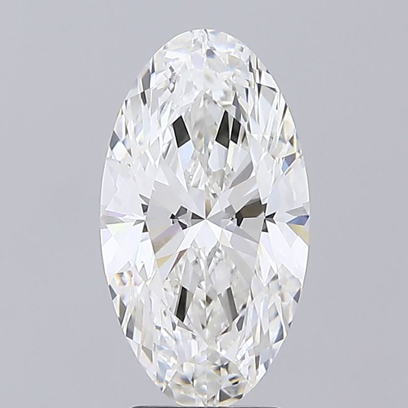 Loose Diamond - OVAL 3.59ct F VVS2: Loose Diamond - OVAL 3.59ct F VVS2 Source: This is a real non-mined Diamond that has been grown in a lab Shape: OVAL Carats: 3.59 Color: F Clarity: VVS2 Certification: IGI Video: Video Link The