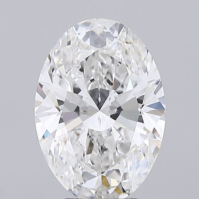 Loose Diamond - OVAL 3.82ct E VVS2: Loose Diamond - OVAL 3.82ct E VVS2 Source: This is a real non-mined Diamond that has been grown in a lab Shape: OVAL Carats: 3.82 Color: E Clarity: VVS2 Certification: GCAL Video: Video Link The