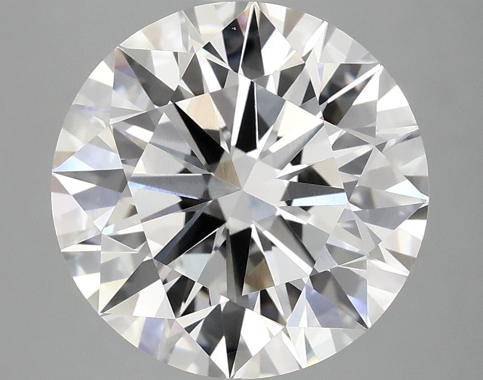 Ideal Loose Diamond - ROUND 5.07ct E VS1 (1 of 1)