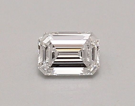 Loose Diamond - EMERALD 0.38ct D VVS2 (1 of 1)