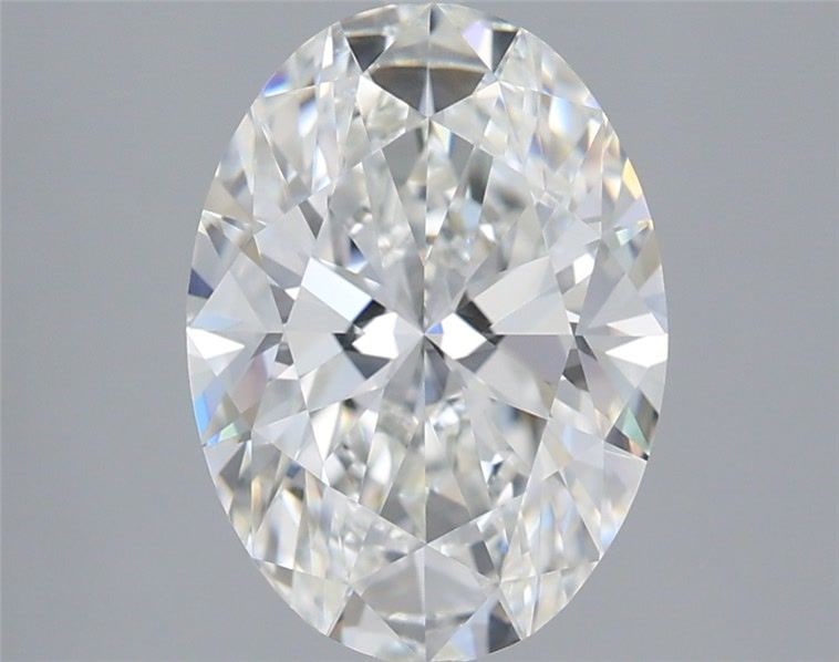 Loose Diamond - OVAL 2.52ct F FL (1 of 1)