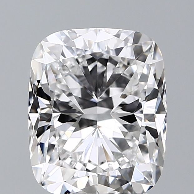 Loose Diamond - CUSHION MODIFIED 3.05ct D VVS2: Loose Diamond - CUSHION MODIFIED 3.05ct D VVS2 Source: This is a real non-mined Diamond that has been grown in a lab Shape: CUSHION MODIFIED Carats: 3.05 Color: D Clarity: VVS2 Certification: IGI Vide