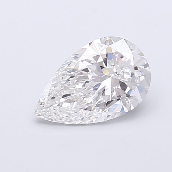 Loose Diamond - PEAR 1.05ct E VVS2: Loose Diamond - PEAR 1.05ct E VVS2 Source: This is a real non-mined Diamond that has been grown in a lab Shape: PEAR Carats: 1.05 Color: E Clarity: VVS2 Certification: IGI Video: