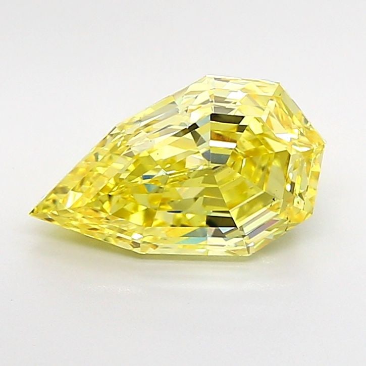 Loose Diamond - OCTAGONAL 3.03ct Fancy Intense Yellow VS2: Loose Diamond - OCTAGONAL 3.03ct Fancy Intense Yellow VS2 Source: This is a real non-mined Diamond that has been grown in a lab Shape: OCTAGONAL Carats: 3.03 Color: Fancy Intense Yellow