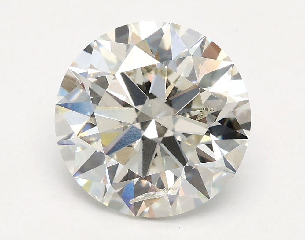 Ideal Loose Diamond - ROUND 2.02ct I SI2: Ideal Loose Diamond - ROUND 2.02ct I SI2 Source: This is a real non-mined Diamond that has been grown in a lab Shape: ROUND Carats: 2.02 Color: I Clarity: SI2 Certification: IGI Video: Video Link The
