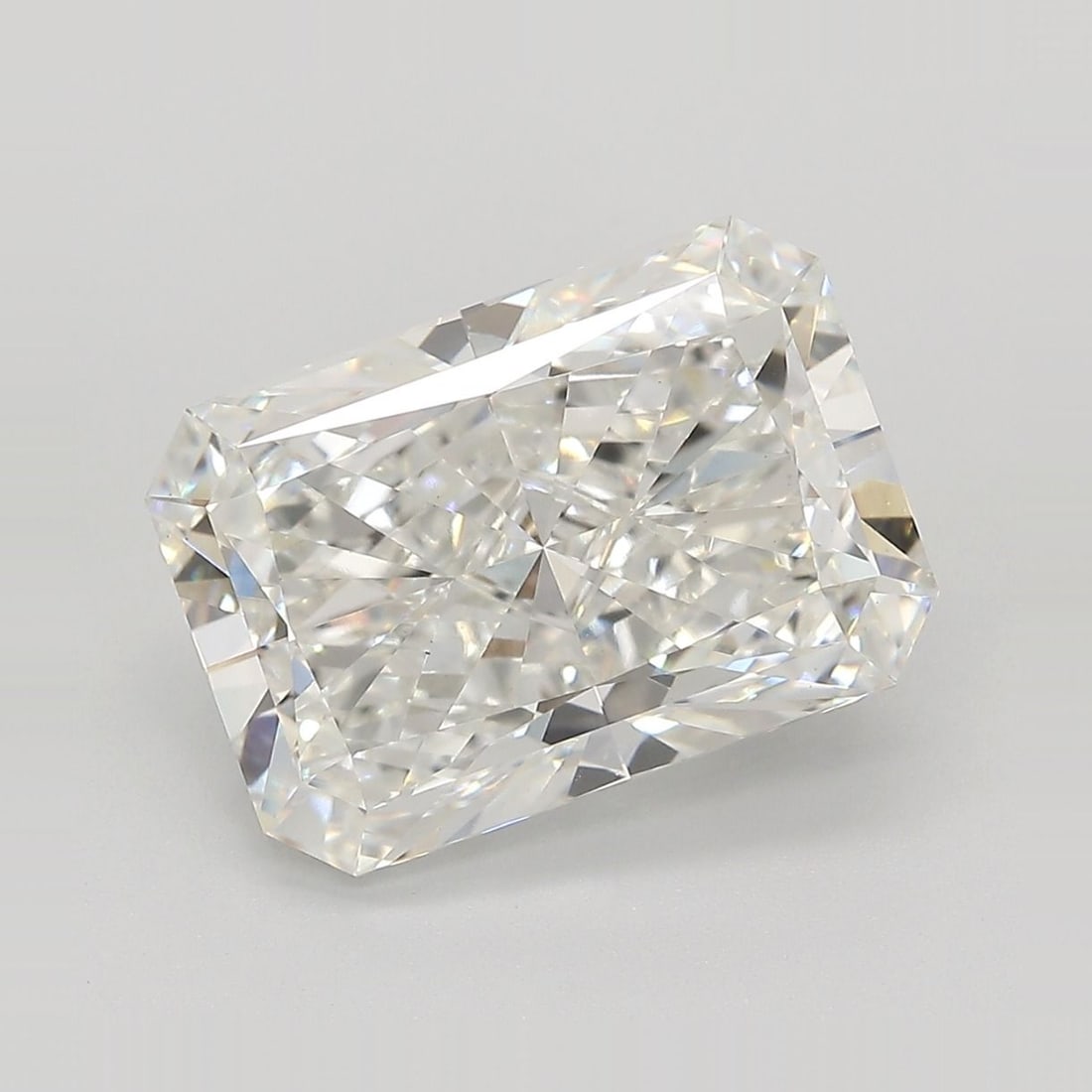 Loose Diamond - RADIANT 6.51ct F VS1: Loose Diamond - RADIANT 6.51ct F VS1 Source: This is a real non-mined Diamond that has been grown in a lab Shape: RADIANT Carats: 6.51 Color: F Clarity: VS1 Certification: IGI Video: Video Link The