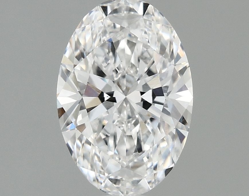 Loose Diamond - OVAL 1.02ct D VVS2: Loose Diamond - OVAL 1.02ct D VVS2 Source: This is a real non-mined Diamond that has been grown in a lab Shape: OVAL Carats: 1.02 Color: D Clarity: VVS2 Certification: IGI The Diamond Depot Guarantee: