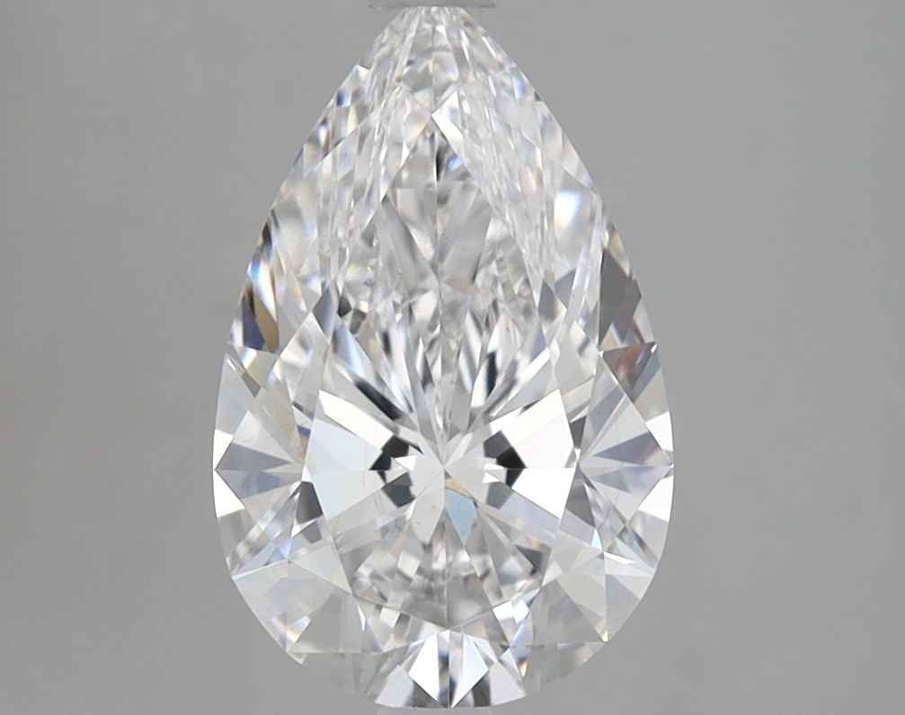 Loose Diamond - PEAR 2.02ct D VS1 (1 of 1)