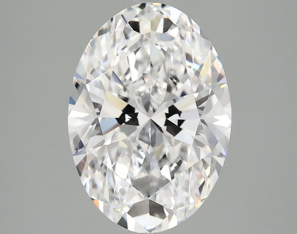 Loose Diamond - OVAL 3.07ct D VVS2 (1 of 1)