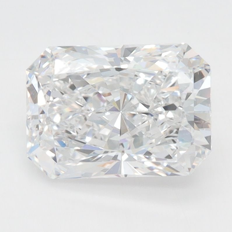 Loose Diamond - RADIANT 2.05ct D VVS1: Loose Diamond - RADIANT 2.05ct D VVS1 Source: This is a real non-mined Diamond that has been grown in a lab Shape: RADIANT Carats: 2.05 Color: D Clarity: VVS1 Certification: IGI Video: