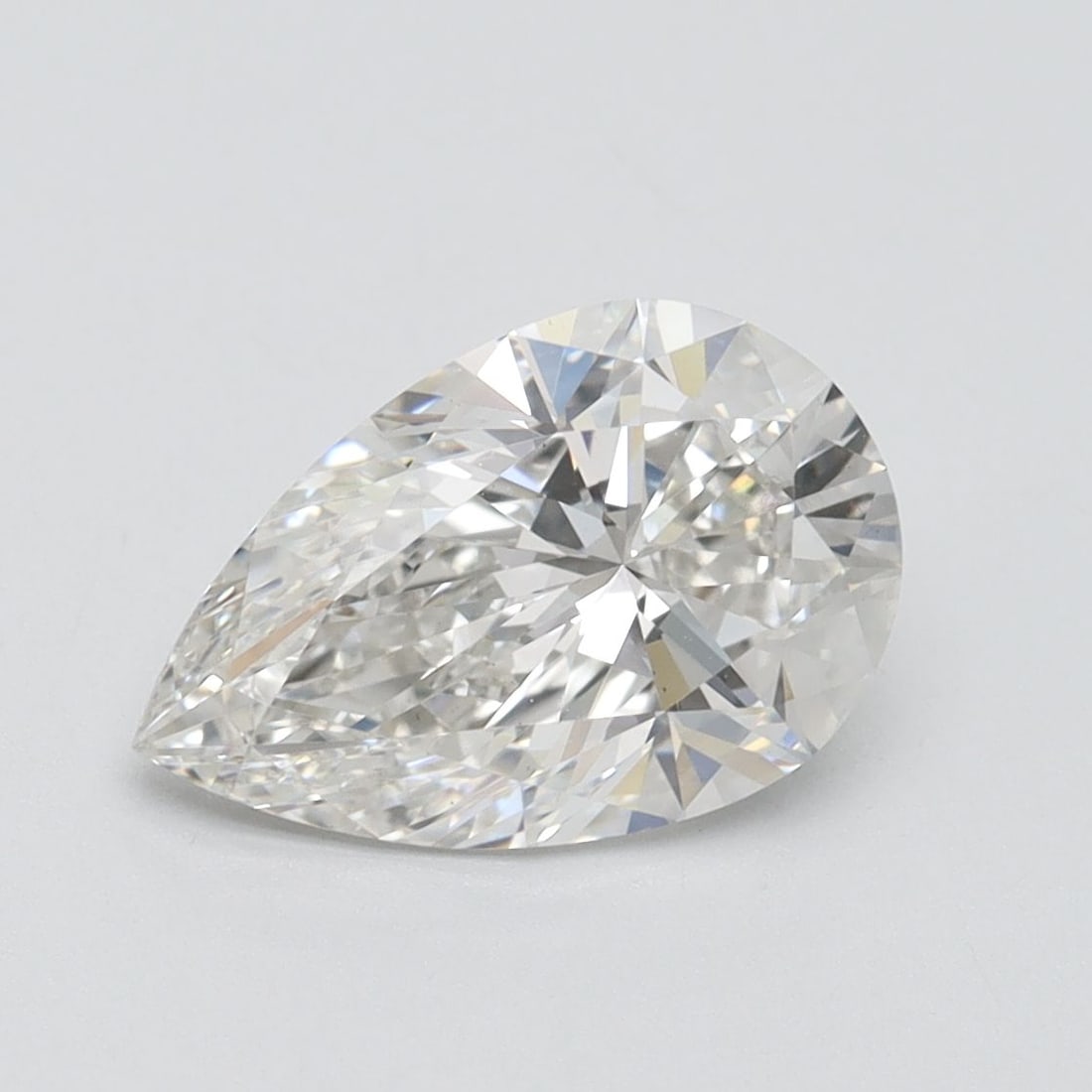 Loose Diamond - PEAR 2.1ct G VS1 (1 of 1)
