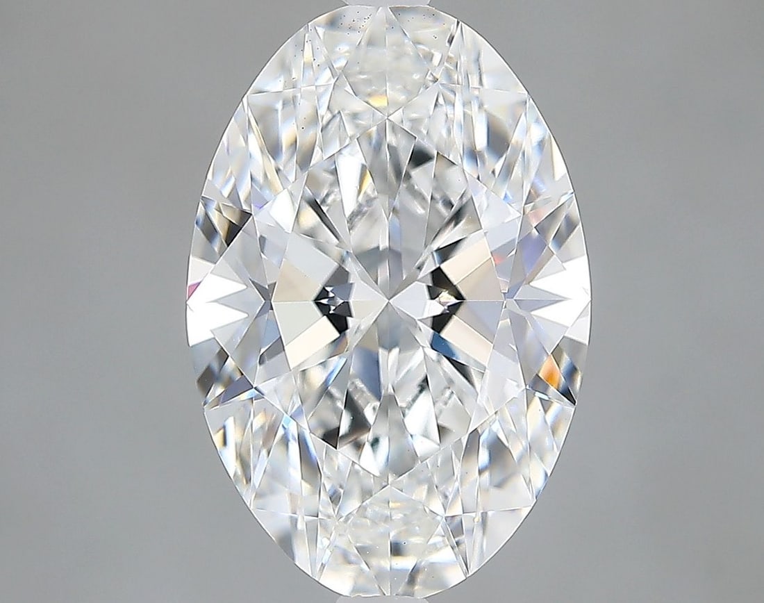 Loose Diamond - OVAL 3.21ct D VVS2: Loose Diamond - OVAL 3.21ct D VVS2 Source: This is a real non-mined Diamond that has been grown in a lab Shape: OVAL Carats: 3.21 Color: D Clarity: VVS2 Certification: IGI Video: