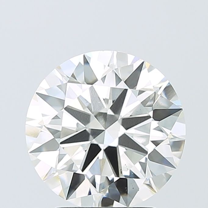 Ideal Loose Diamond - ROUND 3.01ct F VS1 (1 of 1)