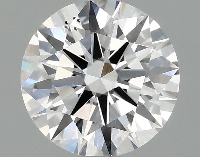 Ideal Loose Diamond - ROUND 1.09ct D VS2: Ideal Loose Diamond - ROUND 1.09ct D VS2 Source: This is a real non-mined Diamond that has been grown in a lab Shape: ROUND Carats: 1.09 Color: D Clarity: VS2 Certification: IGI The Diamond Depot