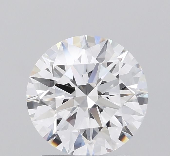 Ideal Loose Diamond - ROUND 1.87ct D VVS2: Ideal Loose Diamond - ROUND 1.87ct D VVS2 Source: This is a real non-mined Diamond that has been grown in a lab Shape: ROUND Carats: 1.87 Color: D Clarity: VVS2 Certification: IGI Video: Video Link