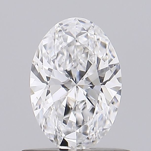 Loose Diamond - OVAL 0.56ct D VVS2: Loose Diamond - OVAL 0.56ct D VVS2 Source: This is a real non-mined Diamond that has been grown in a lab Shape: OVAL Carats: 0.56 Color: D Clarity: VVS2 Certification: IGI Video: Video Link The