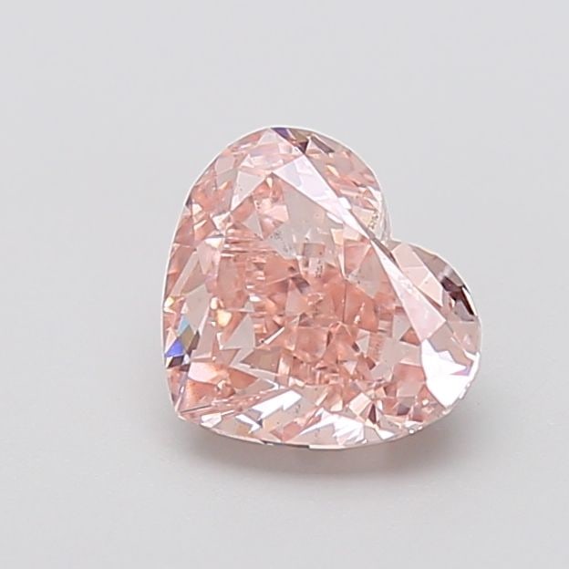 Loose Diamond - HEART 1.86ct Fancy Intense Brown Pink VS2: Loose Diamond - HEART 1.86ct Fancy Intense Brown Pink VS2 Source: This is a real non-mined Diamond that has been grown in a lab Shape: HEART Carats: 1.86 Color: Fancy Intense Brown Pink Certification: