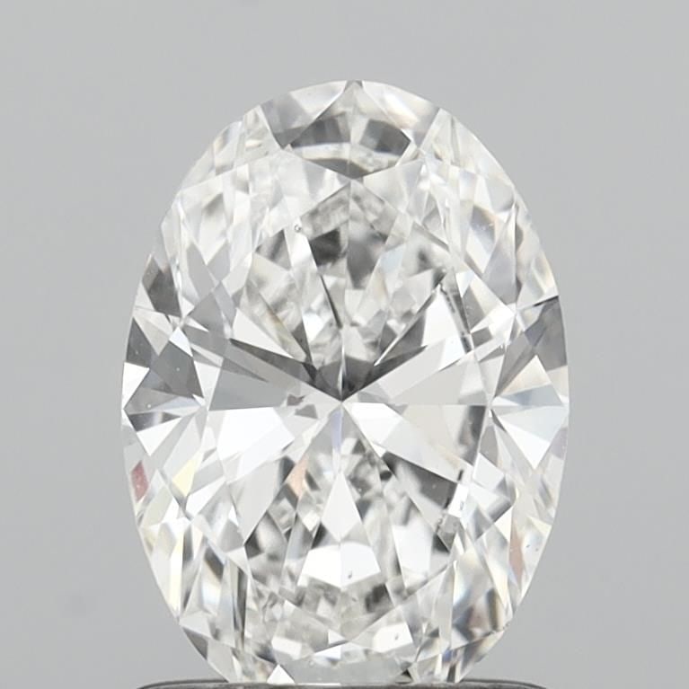 Loose Diamond - OVAL 1.06ct E VS1: Loose Diamond - OVAL 1.06ct E VS1 Source: This is a real non-mined Diamond that has been grown in a lab Shape: OVAL Carats: 1.06 Color: E Clarity: VS1 Certification: IGI The Diamond Depot Guarantee: A