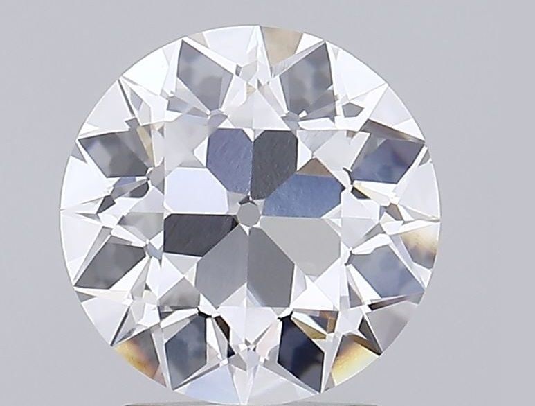 Loose Diamond - OLD EUROPEAN CUT 2.05ct D VVS2 (1 of 1)